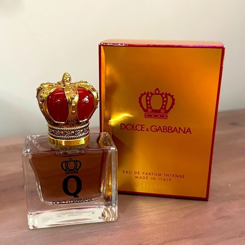 DOLCE & GABBANA -Q Eau de Parfum- new in box